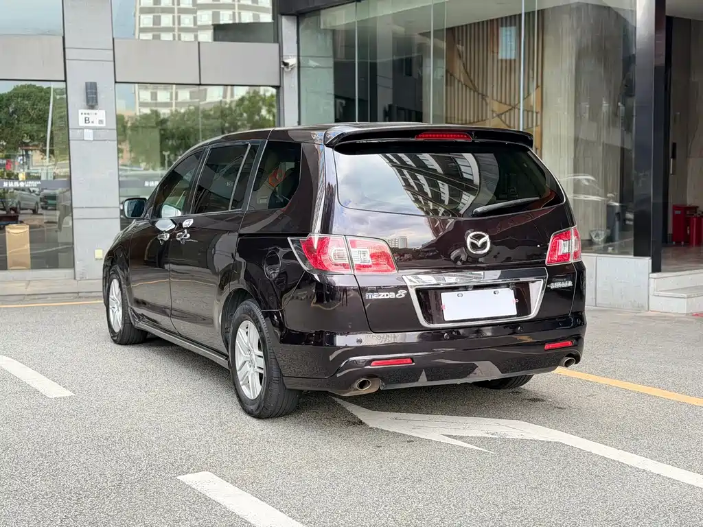 Mazda 8 — миниатюра 20