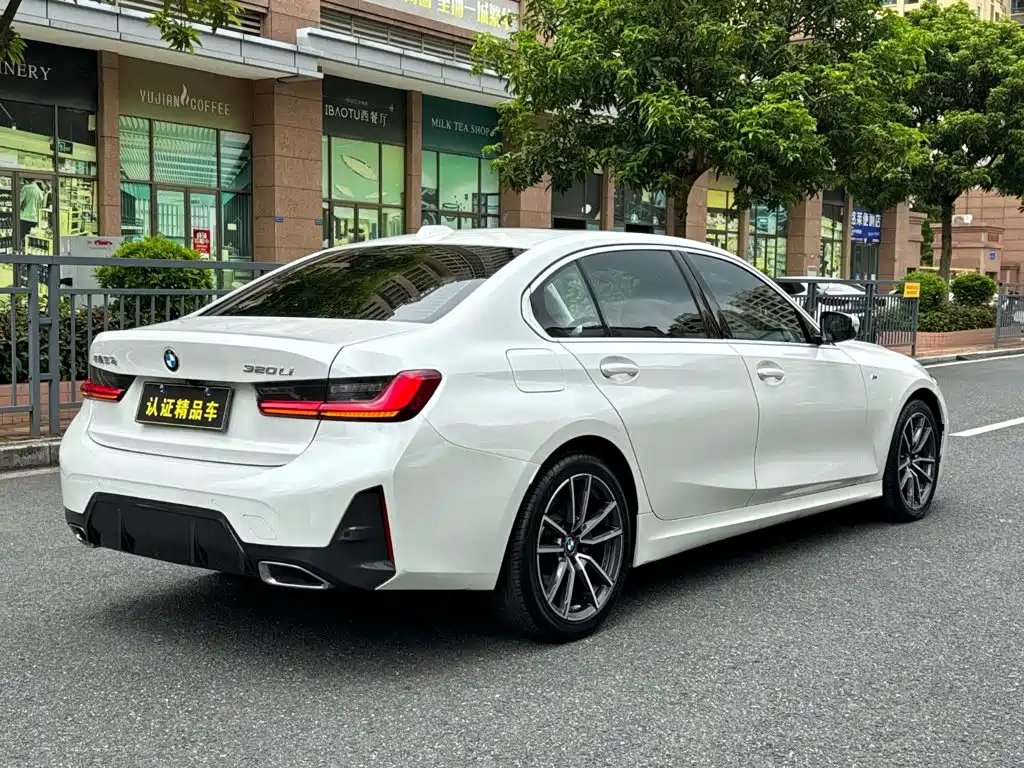 BMW 3 Series — миниатюра 10