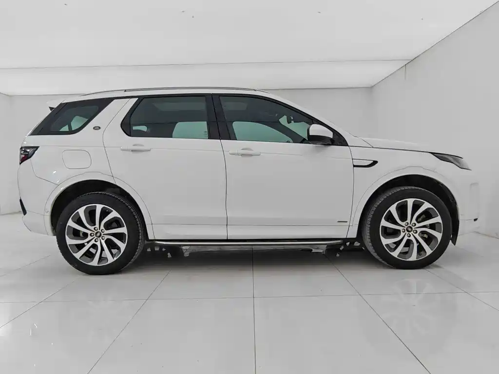 Land Rover Discovery Sport — миниатюра 8