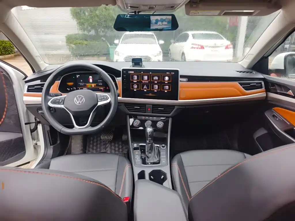 Volkswagen Bora — миниатюра 10