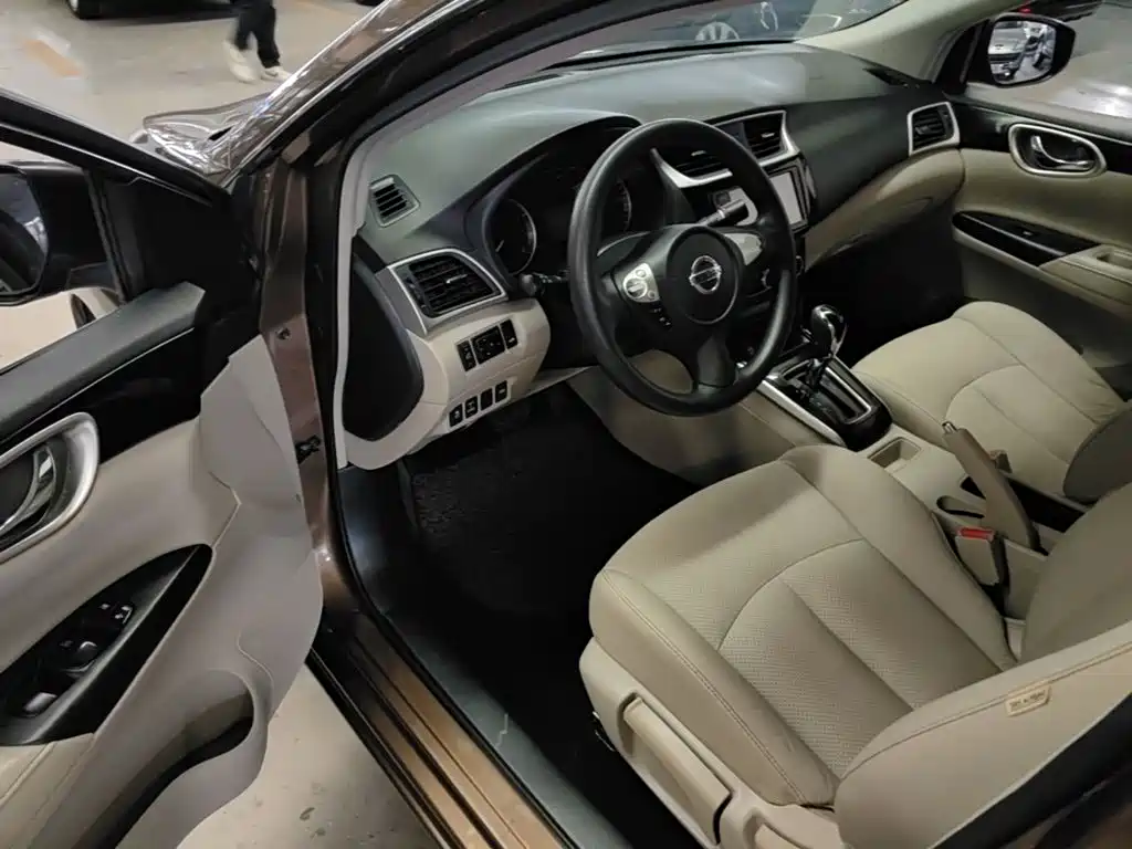 Nissan Sylphy — миниатюра 16