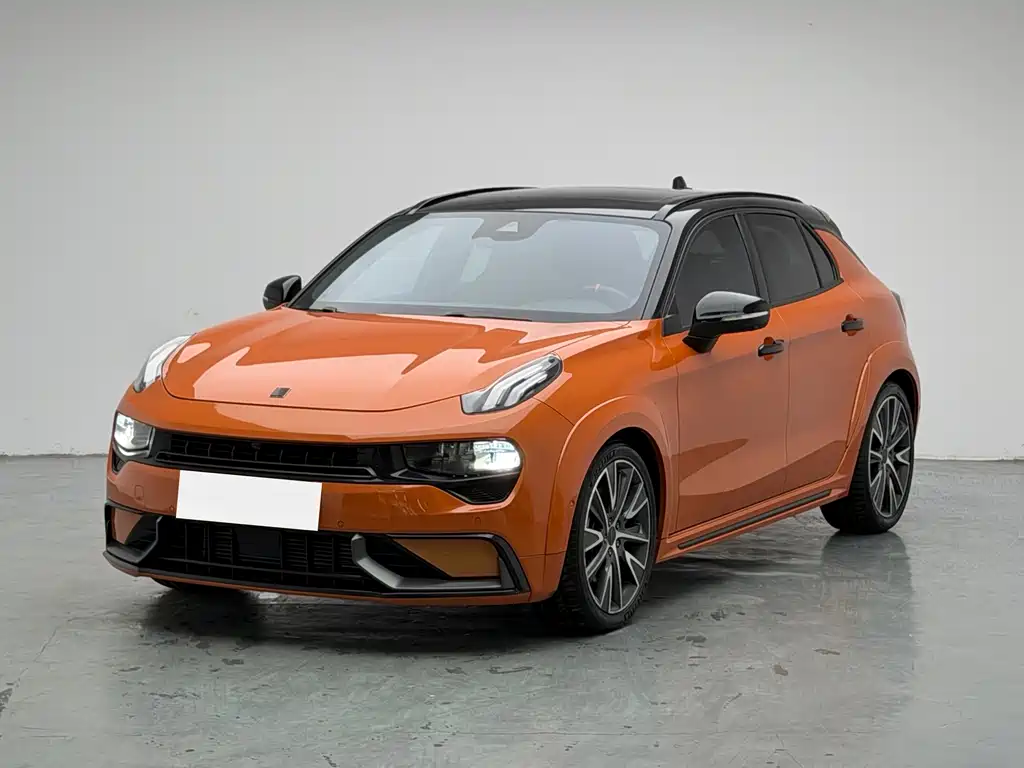 Lynk & Co 02 Hatchback