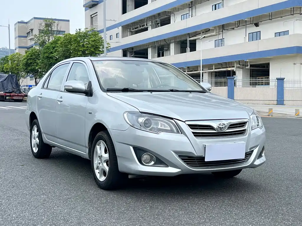 Toyota Corolla — миниатюра 3