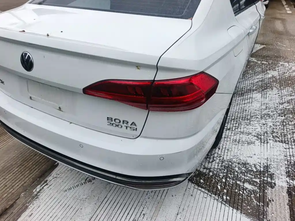 Volkswagen Bora — миниатюра 8