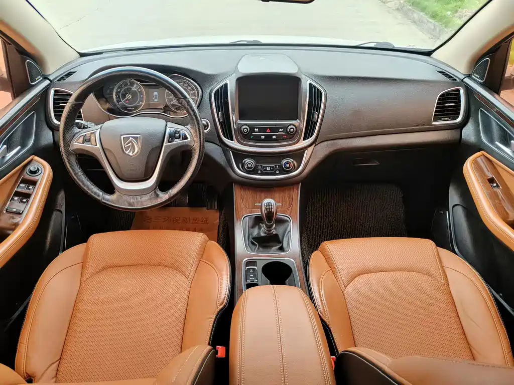 Baojun 560 — миниатюра 9