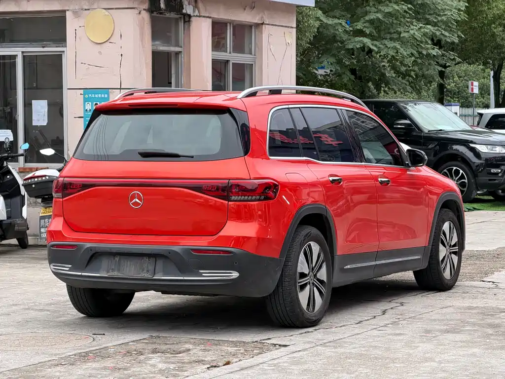 Mercedes-Benz EQB — миниатюра 4