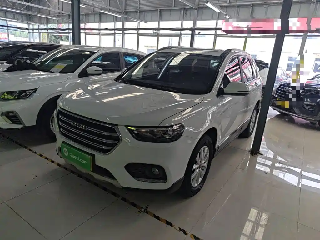Haval H6 — миниатюра 2