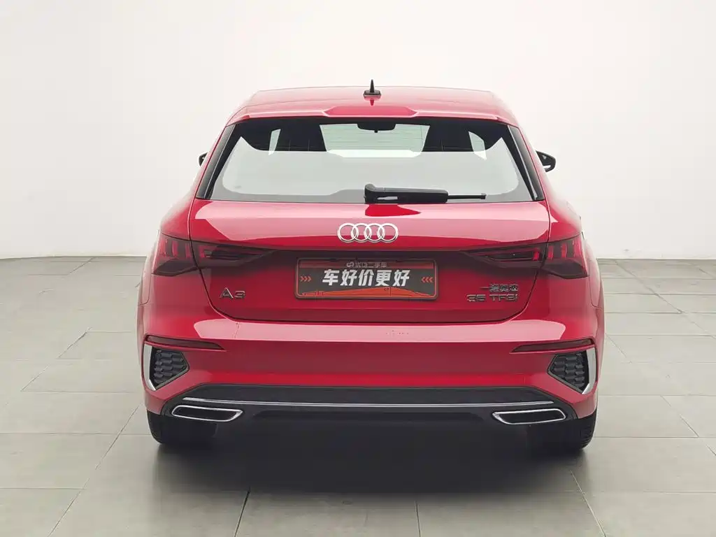Audi A3 — миниатюра 4