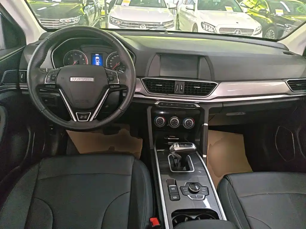 Haval H6 — миниатюра 10