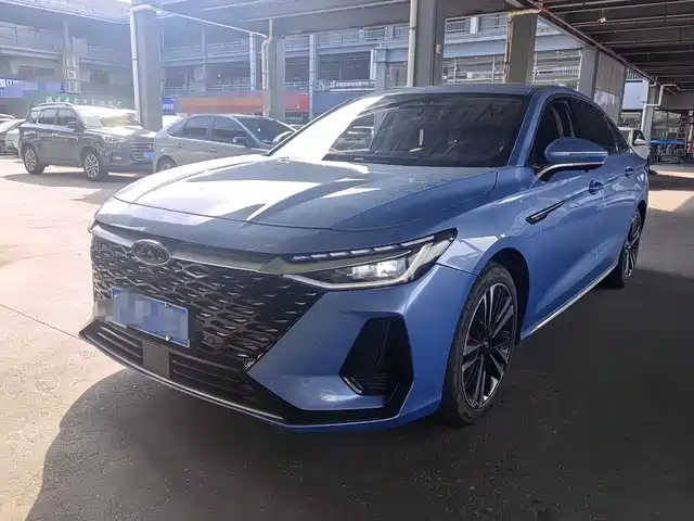 2022 Chery Arrizo 8