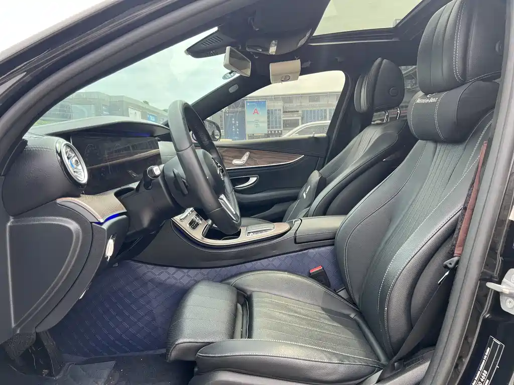 Mercedes-Benz E-Class E 2019 E 260 L