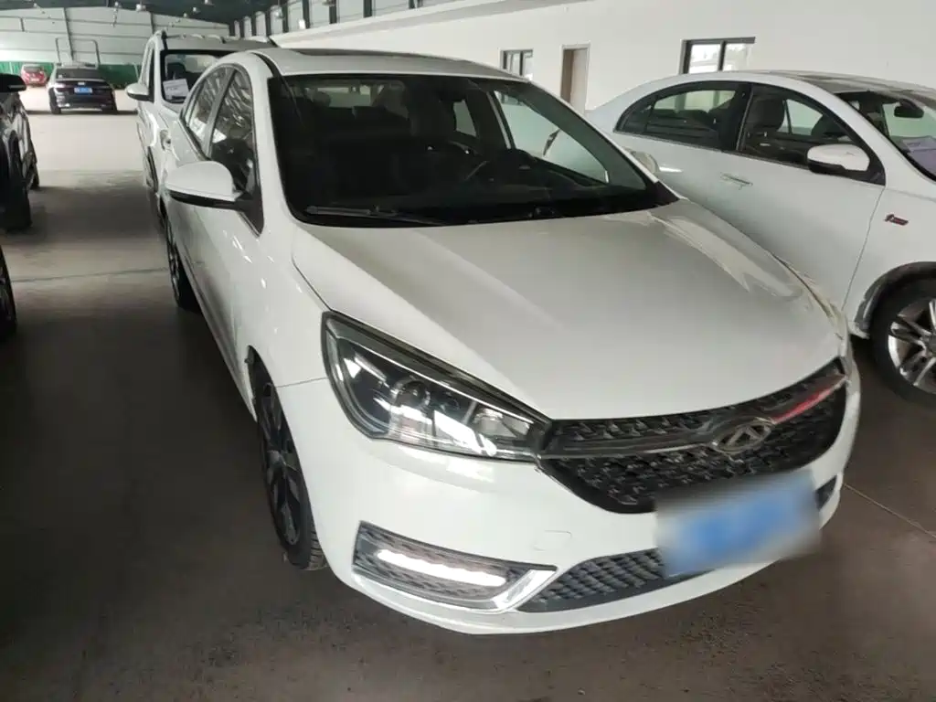 Chery Arrizo 5 — миниатюра 4