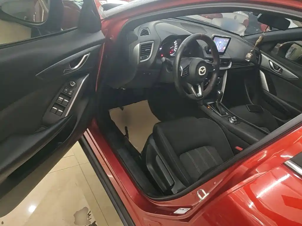 Mazda CX-4 — миниатюра 16