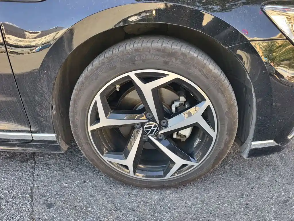 Volkswagen Magotan — миниатюра 24
