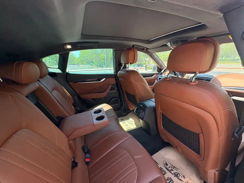Maserati Levante 2021 3.0T Standard