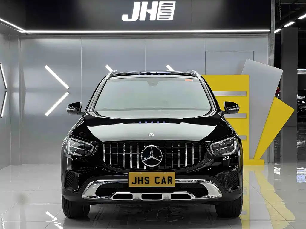 Mercedes-Benz GLC 2020 GLC 260 L 4MATIC