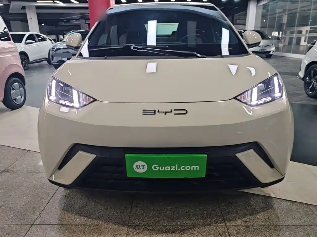 BYD Seagull — миниатюра 3