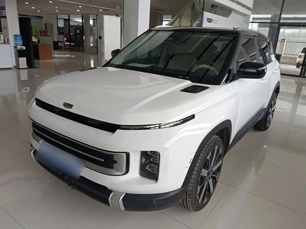 Geely Icon — миниатюра 2