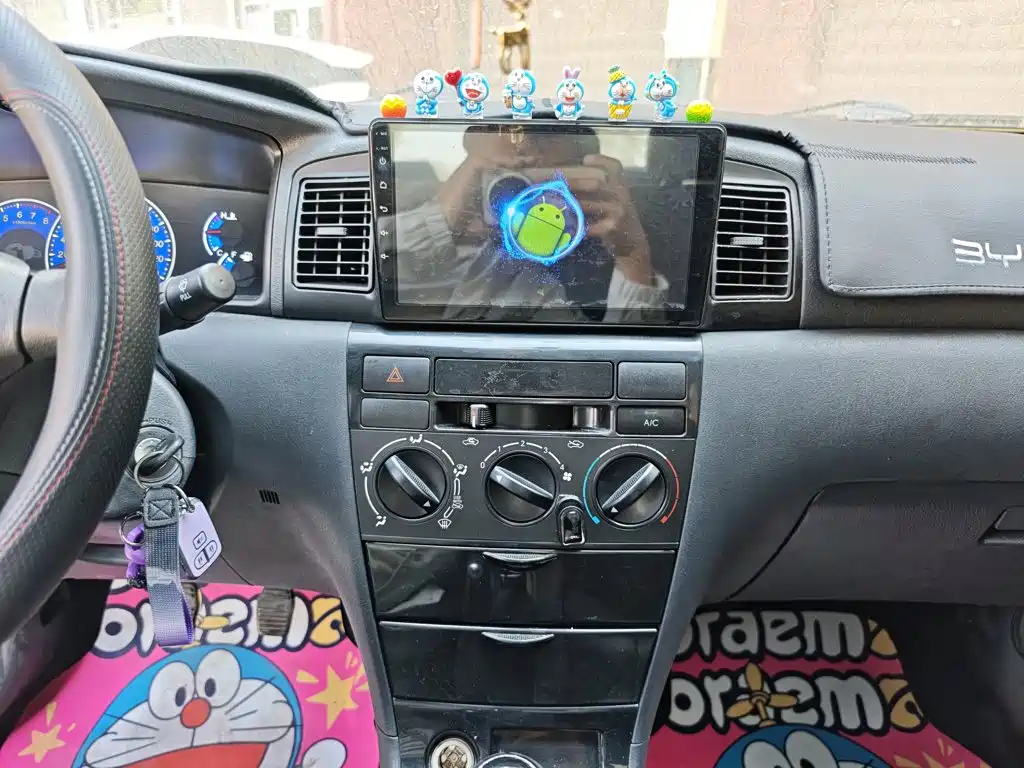 BYD F3 — миниатюра 13