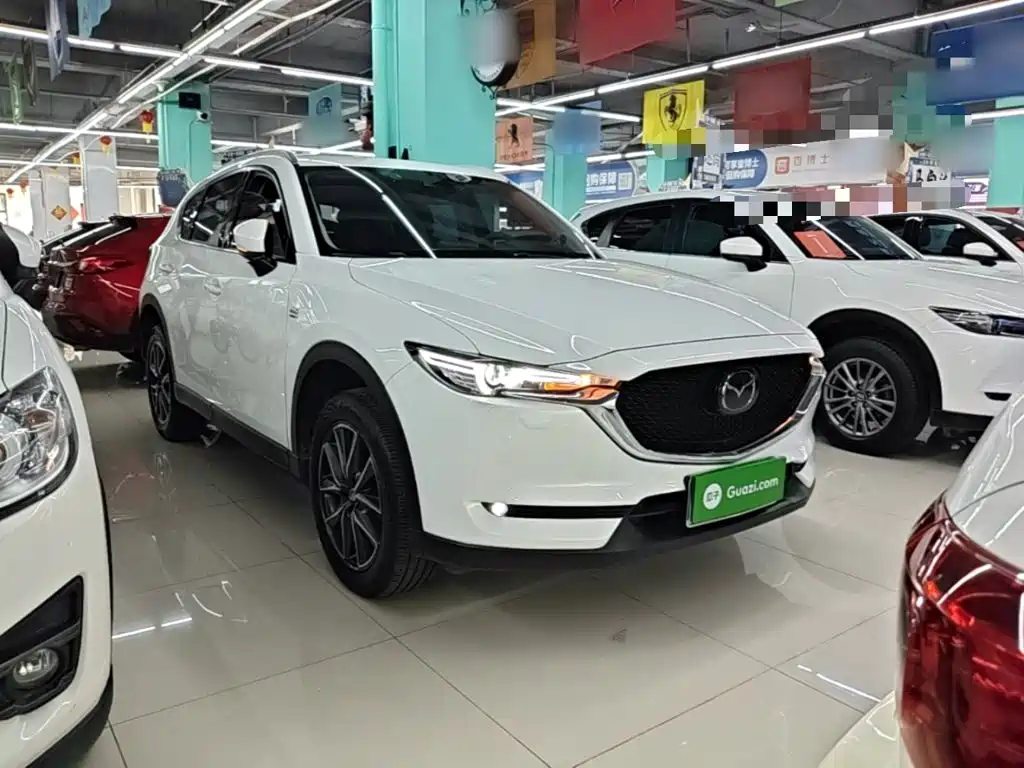 Mazda CX-5 — миниатюра 4