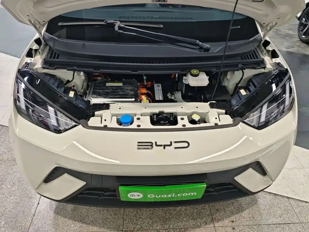 BYD Seagull — миниатюра 20