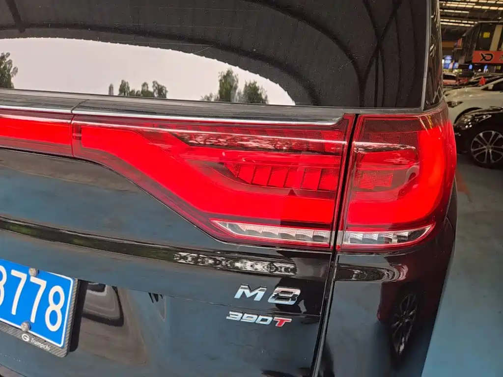 GAC Motor Trumpchi M8 — миниатюра 8