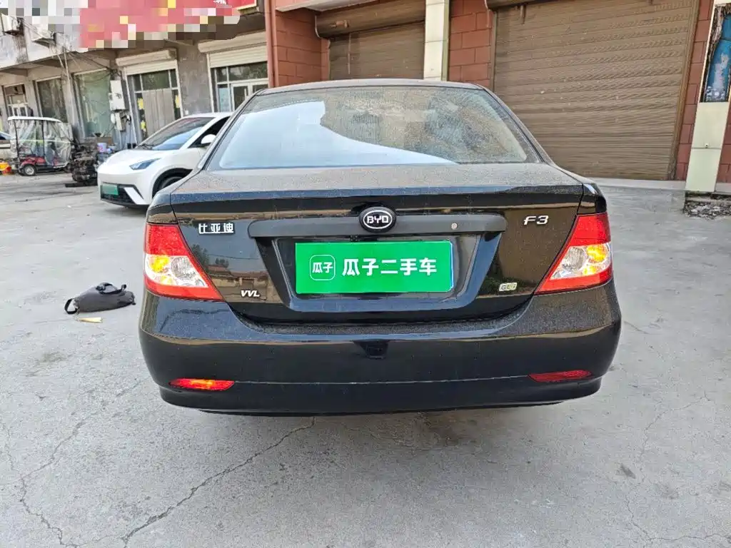 BYD F3 — миниатюра 6