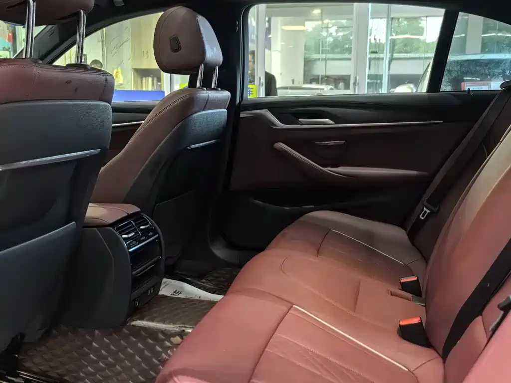 BMW 5 Series 5 2021 535Le M Sport