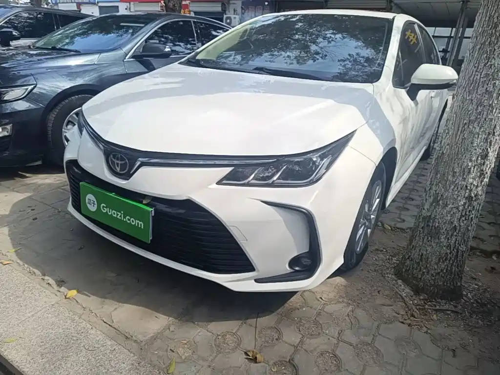 Toyota Corolla — миниатюра 2