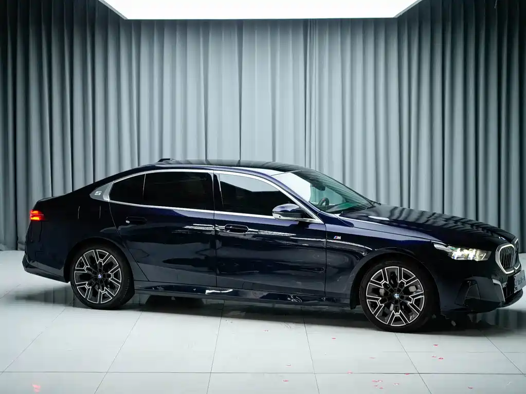 BMW 5 Series — миниатюра 3