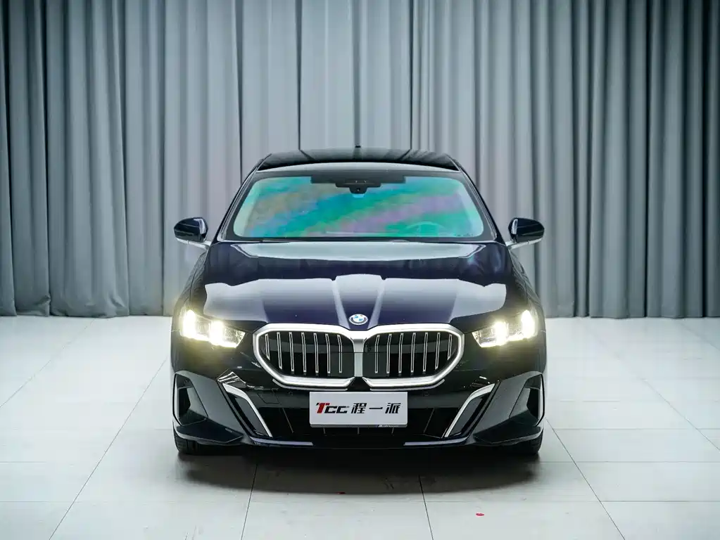 BMW 5 Series — миниатюра 2