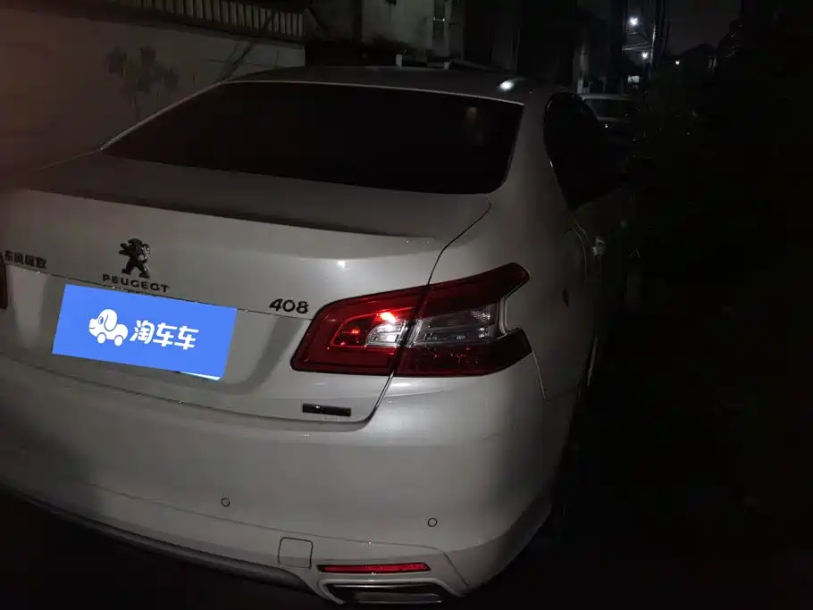 Peugeot 408 — миниатюра 3