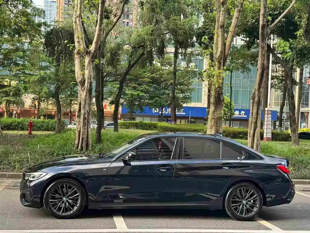 BMW 3 Series — миниатюра 2