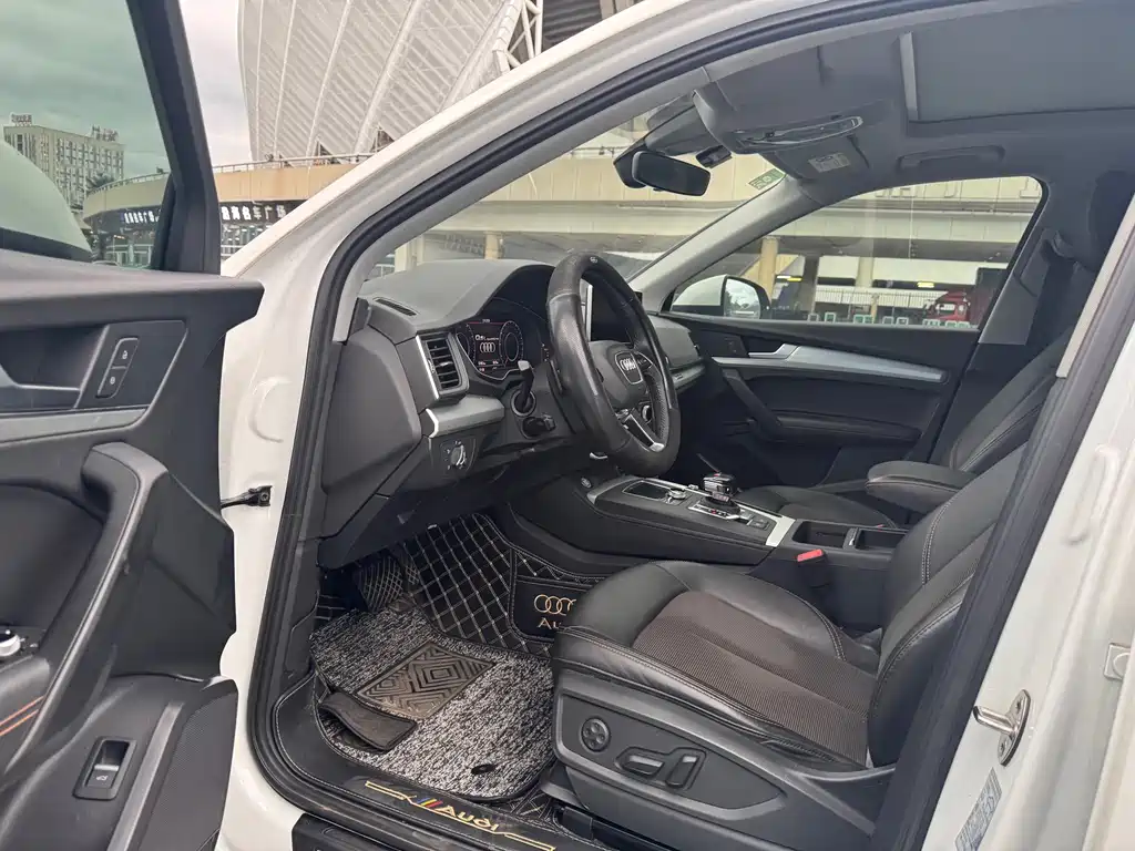 Audi Q5L — миниатюра 6