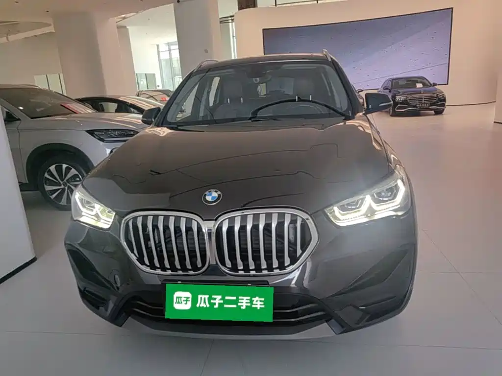 BMW X1 — миниатюра 3