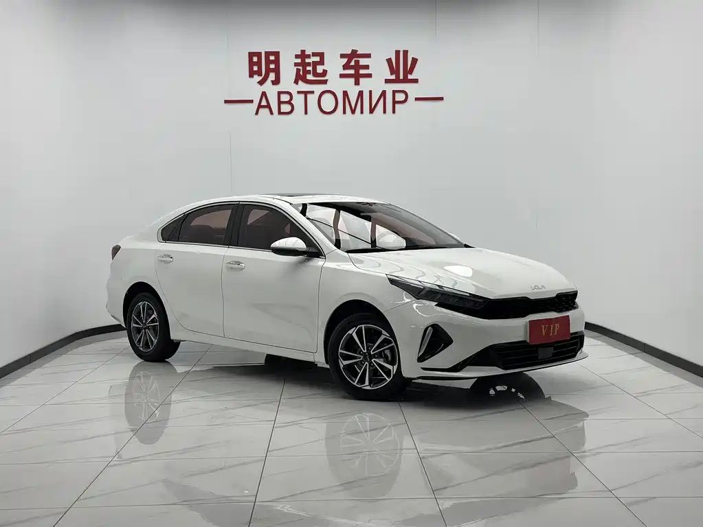 Kia K3 — миниатюра 2