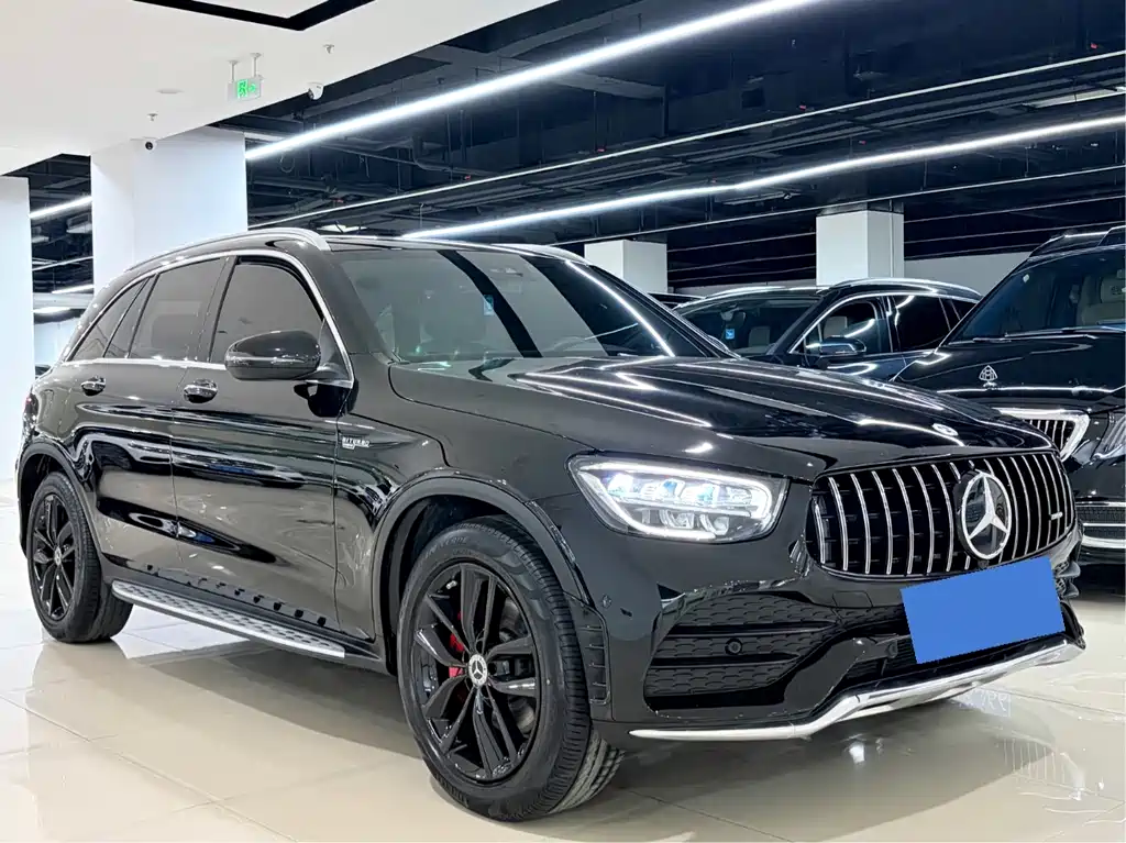 Mercedes-Benz GLC — миниатюра 2