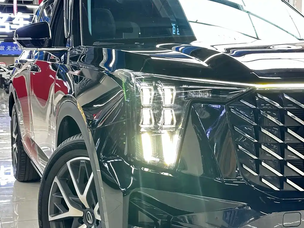 GAC Motor Trumpchi GS8 — миниатюра 6