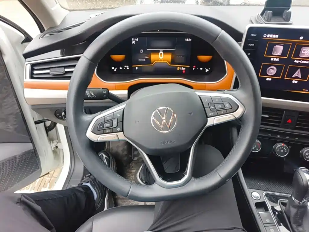 Volkswagen Bora — миниатюра 11