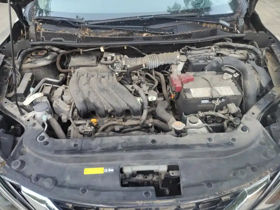 Nissan Sylphy — миниатюра 10