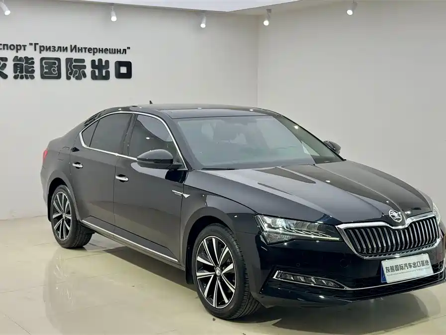 Skoda Superb 2023 TSI280 DSG Premium