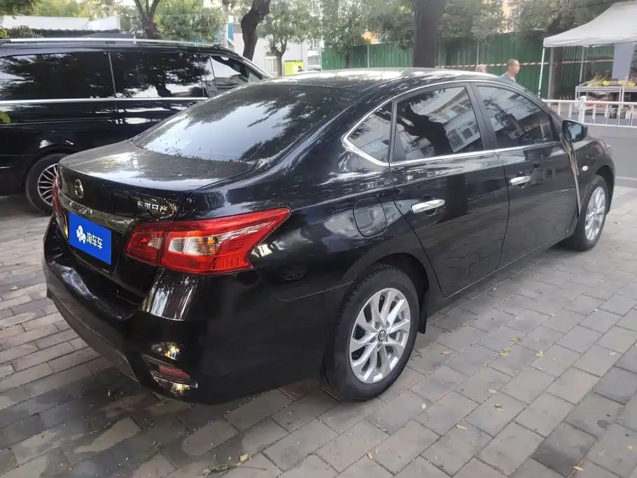 Nissan Sylphy — миниатюра 3