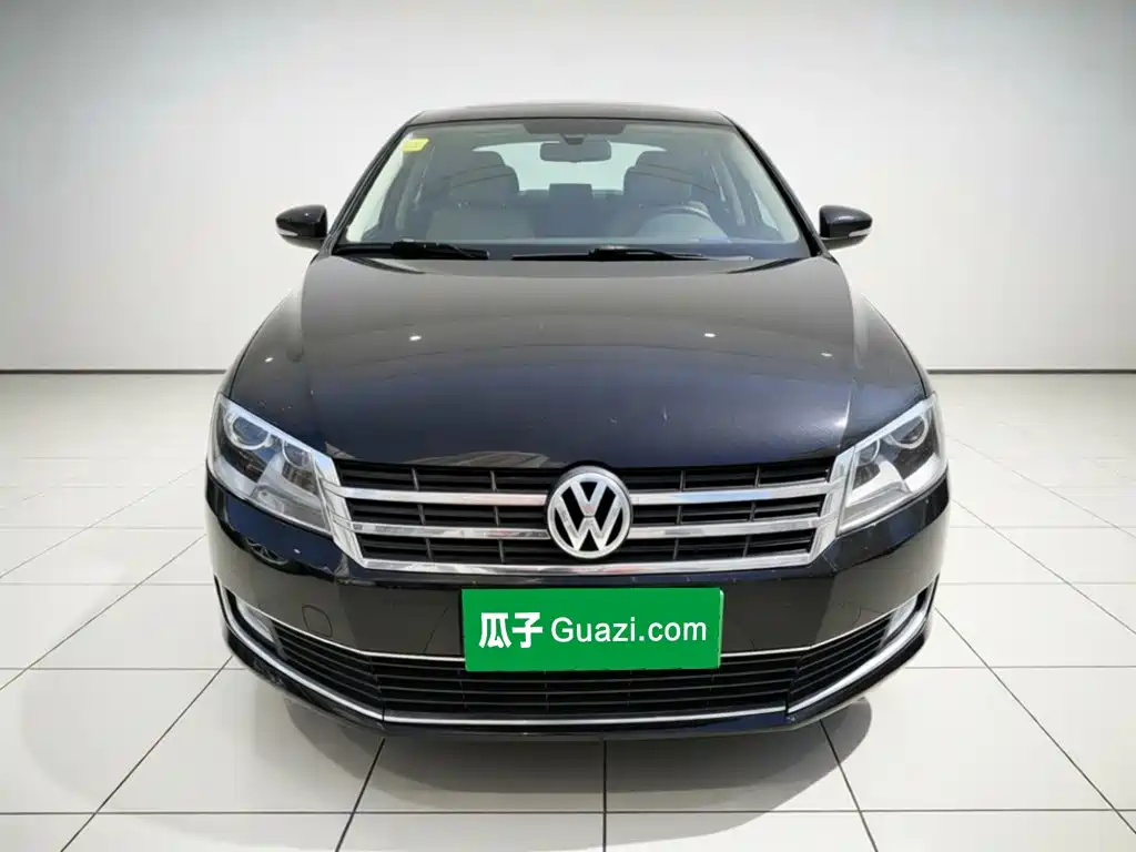 Volkswagen Lavida — миниатюра 2
