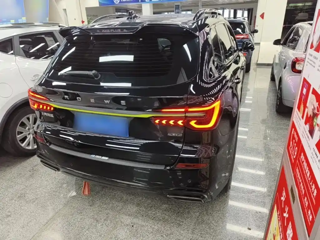 Roewe RX5 — миниатюра 7