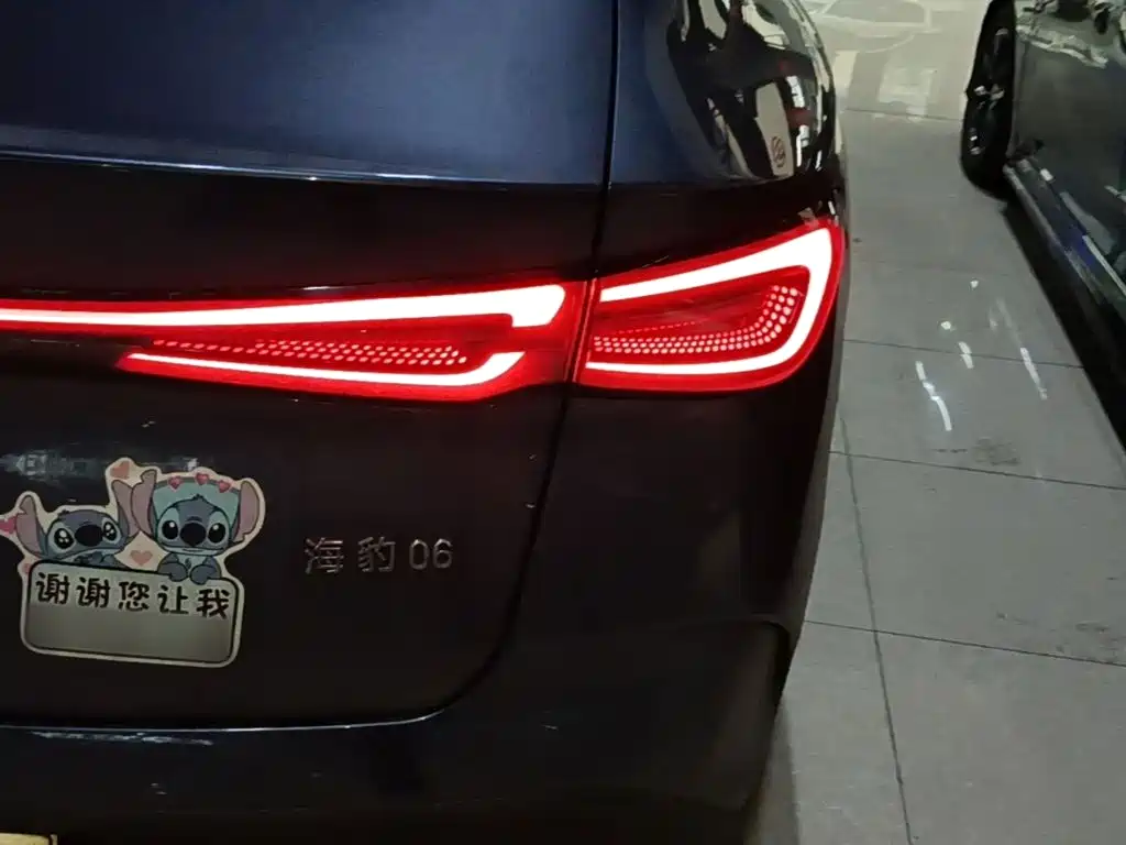 BYD Seal 06 — миниатюра 8