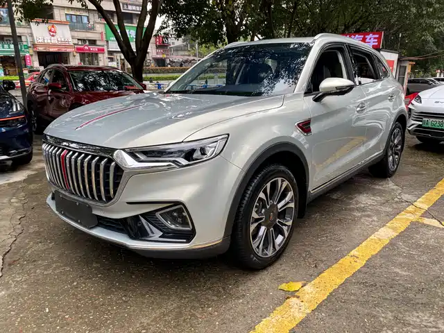 2020 Hongqi HS5