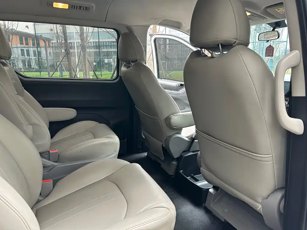 SAIC MAXUS CHASE G10