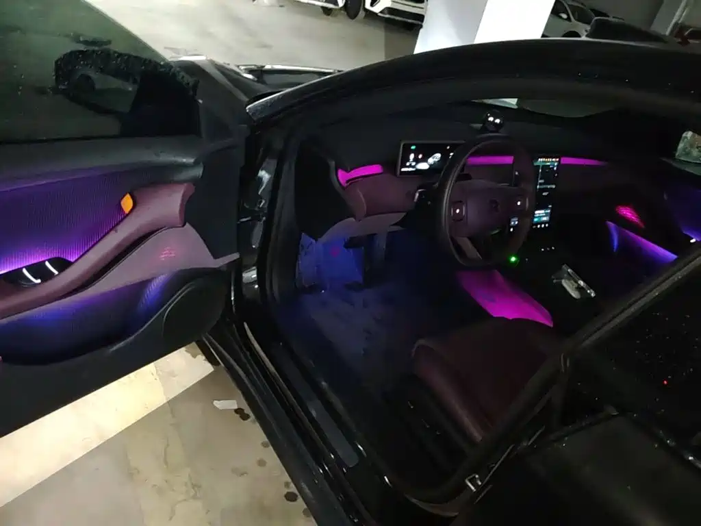 NIO ET5T — миниатюра 16