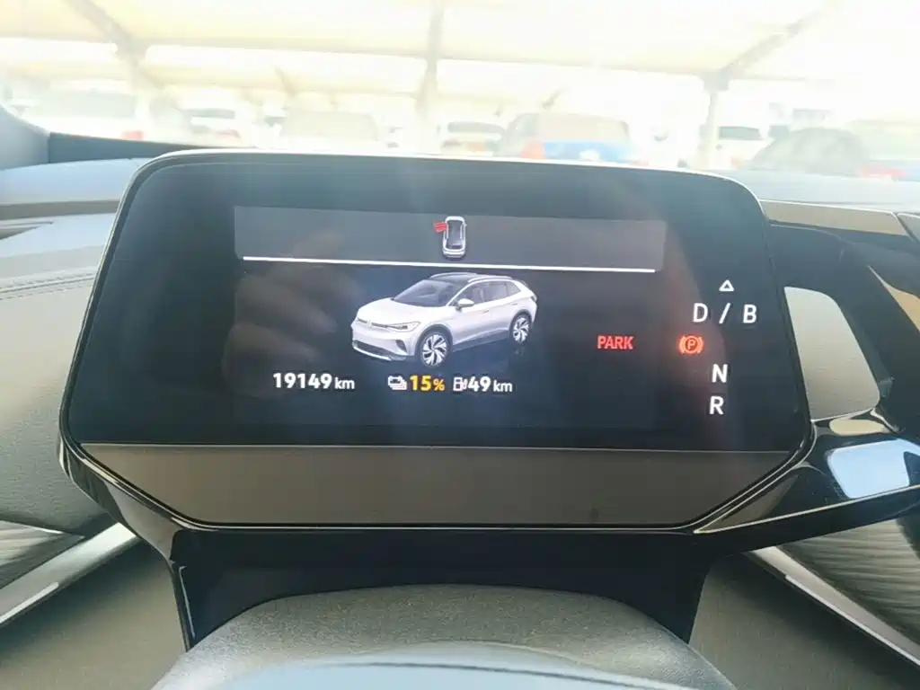 Volkswagen ID.4 Crozz — миниатюра 12