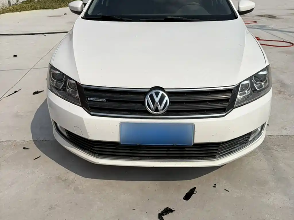 Volkswagen Lavida — миниатюра 25